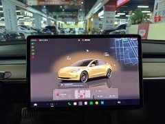 Tesla Model 3 2022 Performance All-Wheel Drive - ფოტო 13