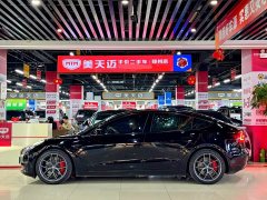 Tesla Model 3 2022 Performance All-Wheel Drive - ფოტო 5