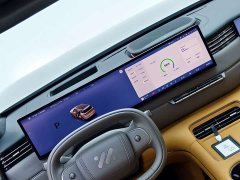 IM Motors Zhiji LS8 52 Max Luxury Six-Seater - ფოტო 11