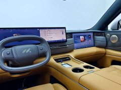 IM Motors Zhiji LS8 52 Max Luxury Six-Seater - ფოტო 13