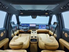IM Motors Zhiji LS8 52 Max Luxury Six-Seater - ფოტო 14