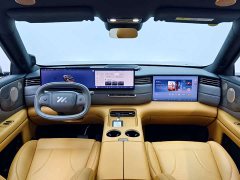 IM Motors Zhiji LS8 52 Max Luxury Six-Seater - ფოტო 7