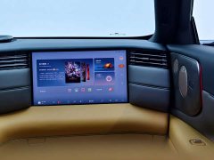 IM Motors Zhiji LS8 52 Max Luxury Six-Seater - ფოტო 9