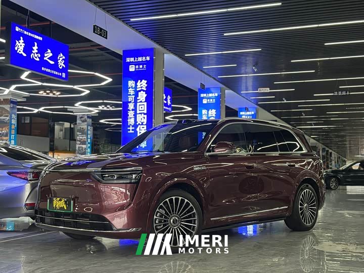 AITO Aion M8 Extended Range Ultra 53.4kWh 5-Seater with 192-Channel LiDAR - ავტომობილი ჩინეთიდან