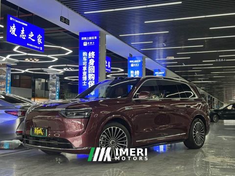 2025 AITO Aion M8 Extended Range Ultra 53.4kWh 5-Seater with 192-Channel LiDAR - ავტომობილი ჩინეთიდან