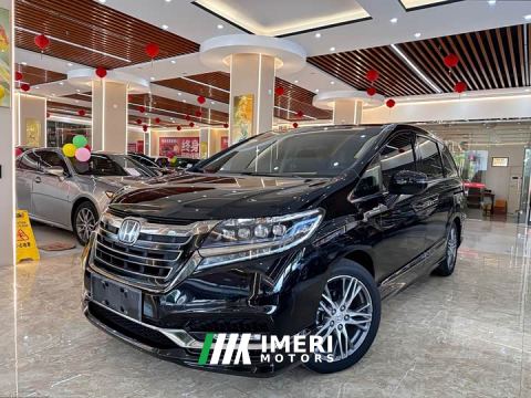2021 Honda Elysion 2.0L Hybrid Luxury