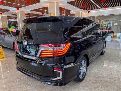 Honda Elysion 2.0L Hybrid Luxury - ფოტო 4