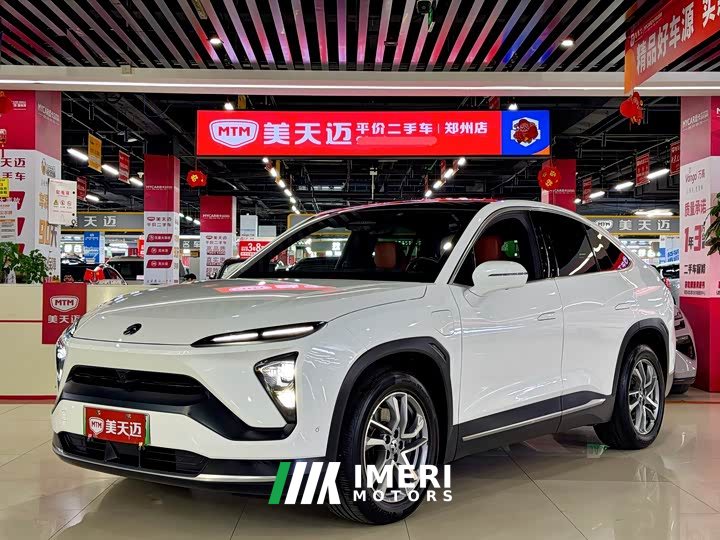 NIO EC6 2020 605KM Sport Edition - ავტომობილი ჩინეთიდან