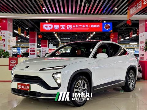 2021 NIO EC6 2020 605KM Sport Edition - ავტომობილი ჩინეთიდან