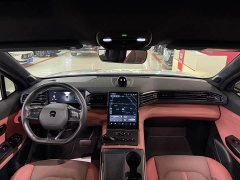 NIO EC6 2020 605KM Sport Edition - ფოტო 10