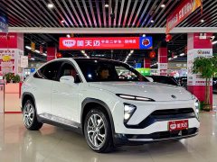 NIO EC6 2020 605KM Sport Edition - ფოტო 3