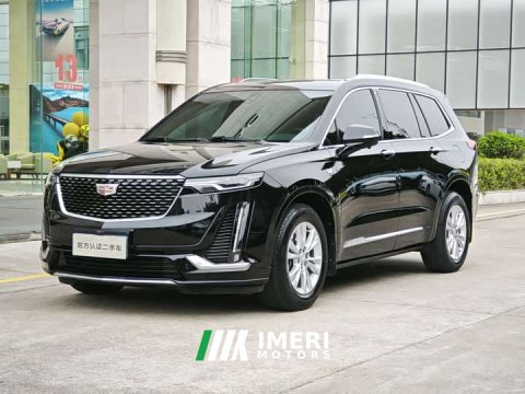 2022 Cadillac XT6 2.0T AWD Version - ავტომობილი ჩინეთიდან