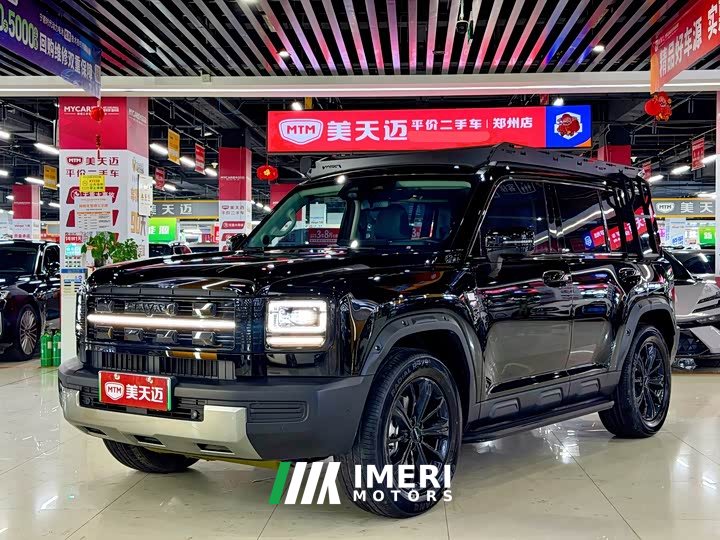 Haval Manlong New Energy 2026 Hi4 200 Ultra Pilot Edition Ternary Lithium - ავტომობილი ჩინეთიდან
