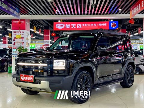 2025 Haval Manlong New Energy 2026 Hi4 200 Ultra Pilot Edition Ternary Lithium - ავტომობილი ჩინეთიდან