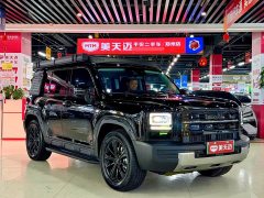Haval Manlong New Energy 2026 Hi4 200 Ultra Pilot Edition Ternary Lithium - ფოტო 3