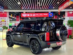 Haval Manlong New Energy 2026 Hi4 200 Ultra Pilot Edition Ternary Lithium - ფოტო 6