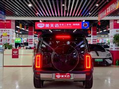 Haval Manlong New Energy 2026 Hi4 200 Ultra Pilot Edition Ternary Lithium - ფოტო 7