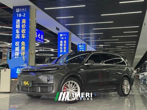 2024 Li Auto L9 2022 Max - ავტომობილი ჩინეთიდან