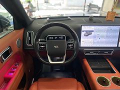 Li Auto L9 2022 Max - ფოტო 12