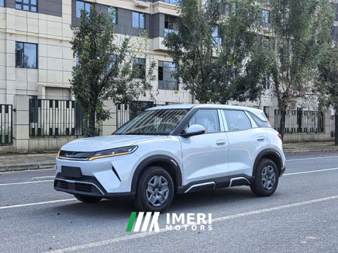 2026 BYD Yuan UP 2027 Flying Edition 401KM Pilot - ავტომობილი ჩინეთიდან