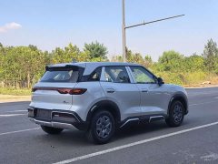 BYD Yuan UP 2027 Flying Edition 401KM Pilot - ფოტო 6