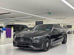 Mercedes-Benz C-Class 2022 C 260 L - ფოტო 1