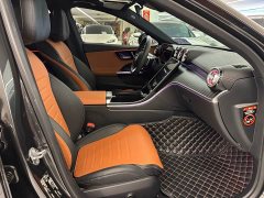 Mercedes-Benz C-Class 2022 C 260 L - ფოტო 12