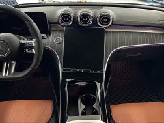 Mercedes-Benz C-Class 2022 C 260 L - ფოტო 18