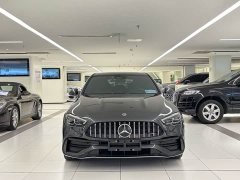 Mercedes-Benz C-Class 2022 C 260 L - ფოტო 2