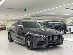 Mercedes-Benz C-Class 2022 C 260 L - ფოტო 3