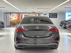 Mercedes-Benz C-Class 2022 C 260 L - ფოტო 5