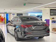 Mercedes-Benz C-Class 2022 C 260 L - ფოტო 7