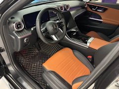 Mercedes-Benz C-Class 2022 C 260 L - ფოტო 9