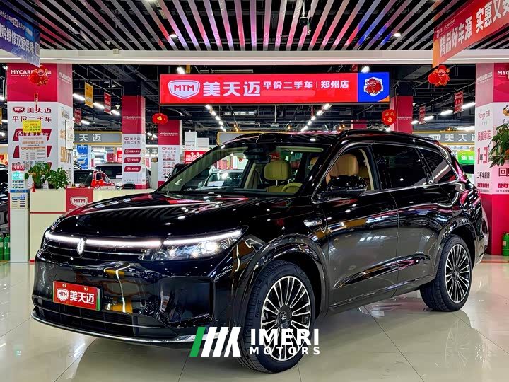 AITO M7 1.5T Intelligent Driving AWD Ultra 5-Seater - ავტომობილი ჩინეთიდან