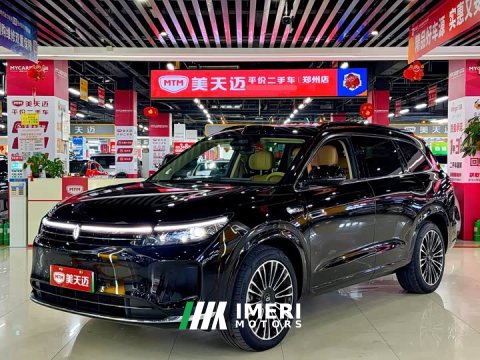 2024 AITO M7 1.5T Intelligent Driving AWD Ultra 5-Seater - ავტომობილი ჩინეთიდან