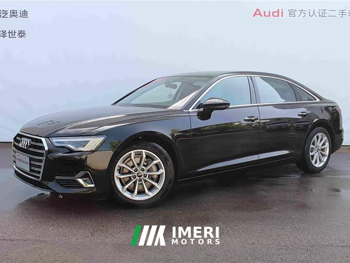 Audi A6L 40 TFSI Luxury Elegance - ავტომობილი ჩინეთიდან