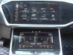 Audi A6L 40 TFSI Luxury Elegance - ფოტო 8