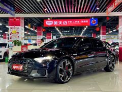 Audi A7L 45 TFSI quattro S-line Dark Knight Edition - ფოტო 1