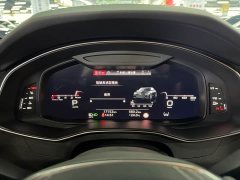 Audi A7L 45 TFSI quattro S-line Dark Knight Edition - ფოტო 12