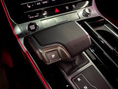 Audi A7L 45 TFSI quattro S-line Dark Knight Edition - ფოტო 13