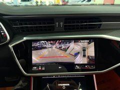 Audi A7L 45 TFSI quattro S-line Dark Knight Edition - ფოტო 14