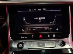 Audi A7L 45 TFSI quattro S-line Dark Knight Edition - ფოტო 16