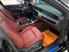 Audi A7L 45 TFSI quattro S-line Dark Knight Edition - ფოტო 17