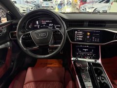 Audi A7L 45 TFSI quattro S-line Dark Knight Edition - ფოტო 18