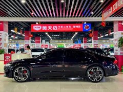 Audi A7L 45 TFSI quattro S-line Dark Knight Edition - ფოტო 5
