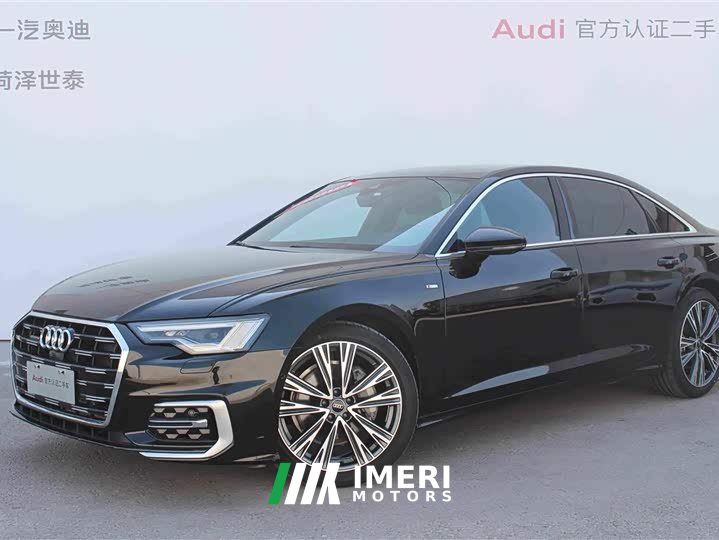 Audi A6L 45 TFSI quattro Dynamic Luxury Edition - ავტომობილი ჩინეთიდან