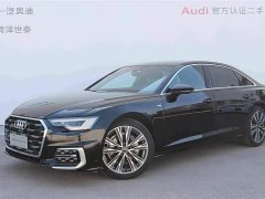 Audi A6L 45 TFSI quattro Dynamic Luxury Edition - ფოტო 1
