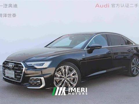 2024 Audi A6L 45 TFSI quattro Dynamic Luxury Edition - ავტომობილი ჩინეთიდან