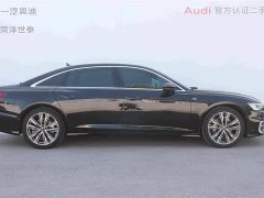 Audi A6L 45 TFSI quattro Dynamic Luxury Edition - ფოტო 2
