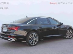 Audi A6L 45 TFSI quattro Dynamic Luxury Edition - ფოტო 3